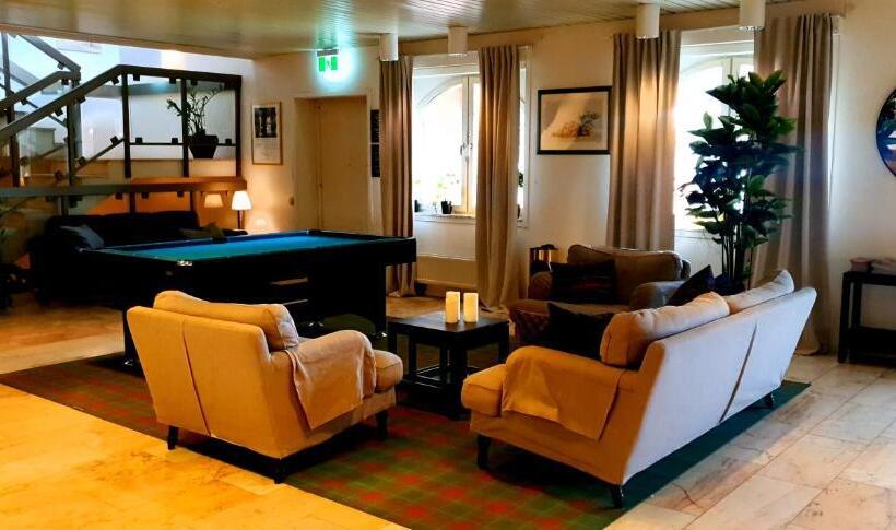 בית מלון כפרי Rasta Mariestad