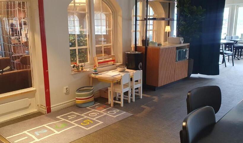 בית מלון כפרי Rasta Mariestad