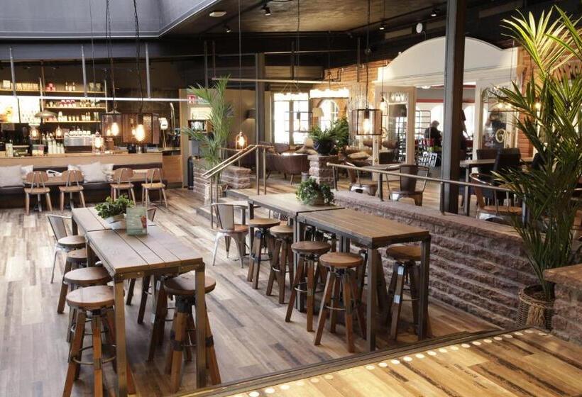 בית מלון כפרי Rasta Mariestad