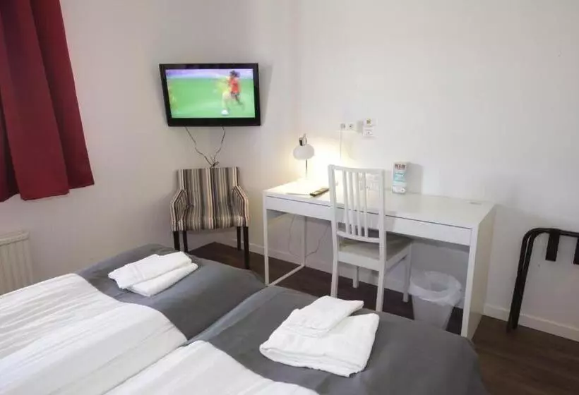 Hotelli Rasta Mariestad
