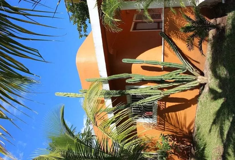 Hotelli Residencia Mexico y Nubes
