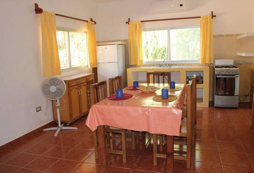 Szálloda Residencia Mexico y Nubes