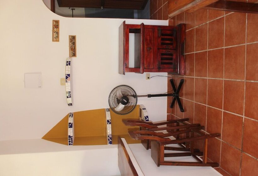 Szálloda Residencia Mexico y Nubes