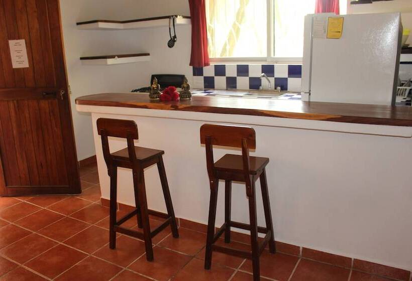 Szálloda Residencia Mexico y Nubes