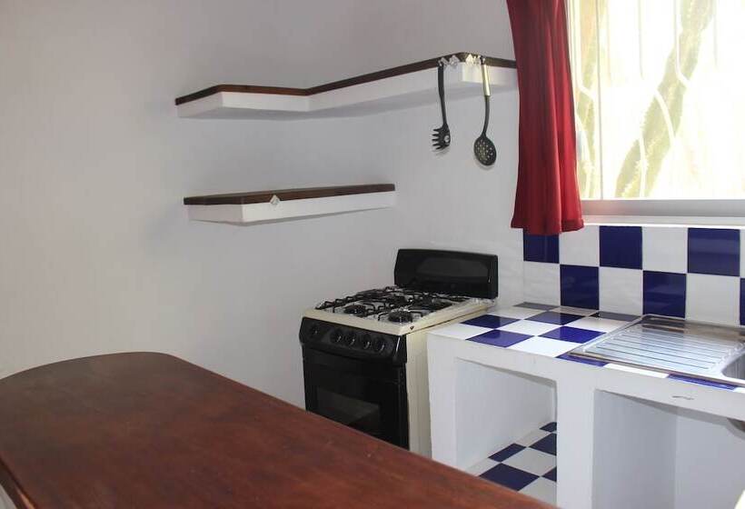 Szálloda Residencia Mexico y Nubes