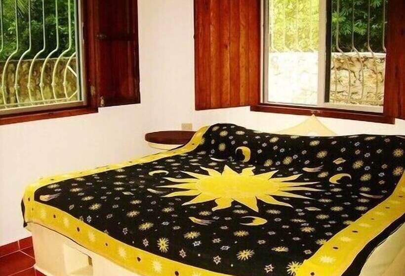 Szálloda Residencia Mexico y Nubes