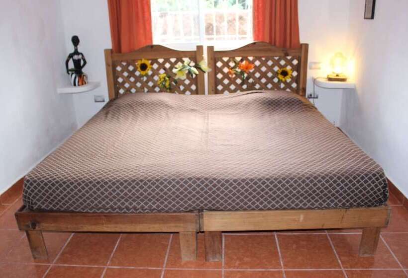 Szálloda Residencia Mexico y Nubes