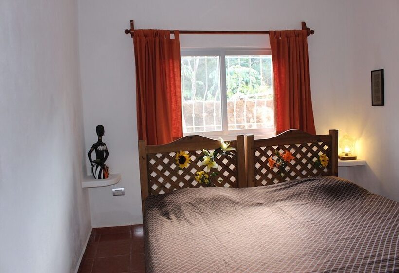 Szálloda Residencia Mexico y Nubes