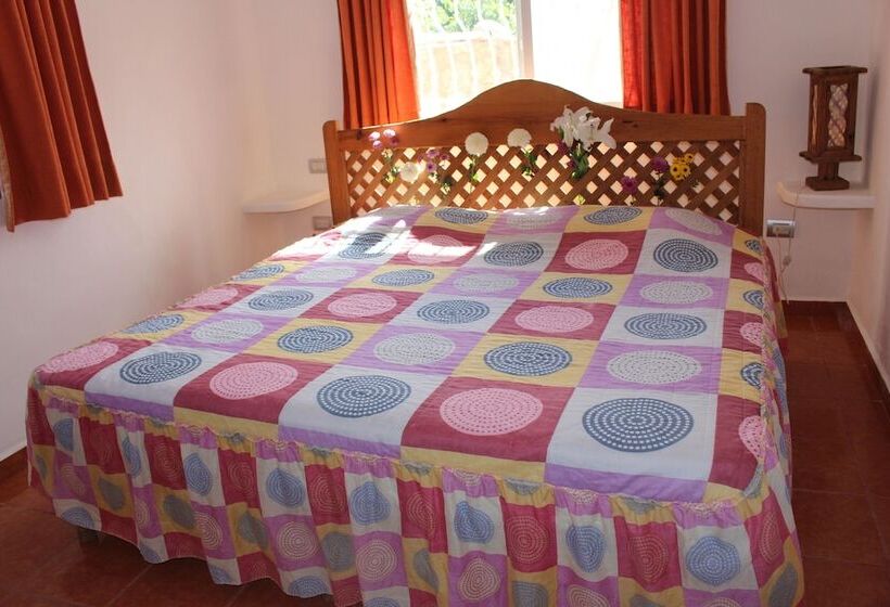 Szálloda Residencia Mexico y Nubes