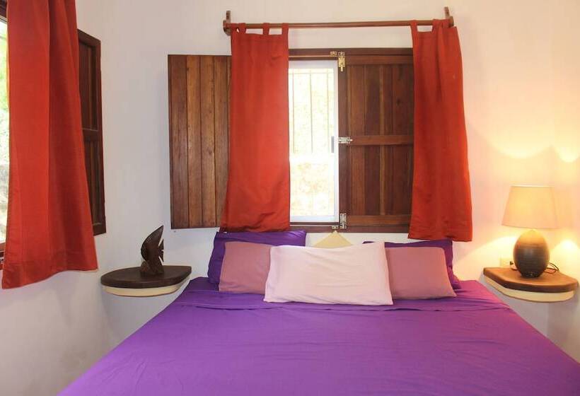 Szálloda Residencia Mexico y Nubes