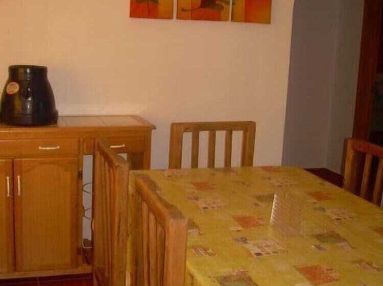 Szálloda Residencia Mexico y Nubes