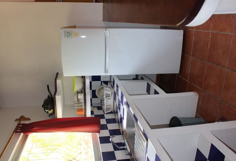 Szálloda Residencia Mexico y Nubes