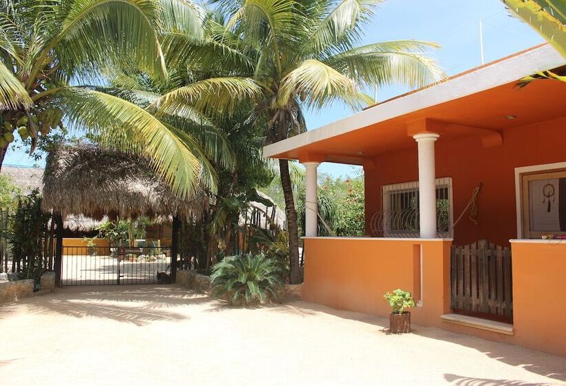 Szálloda Residencia Mexico y Nubes