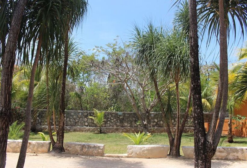 Szálloda Residencia Mexico y Nubes