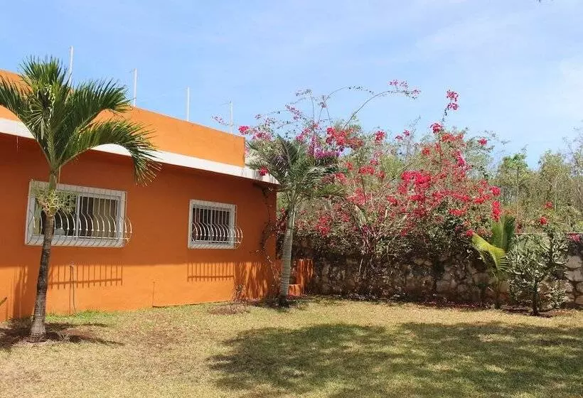 Hotelli Residencia Mexico y Nubes