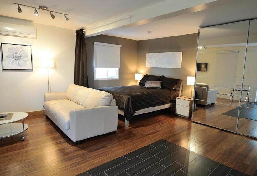 فندق Résidence Touristique Chicoutimi