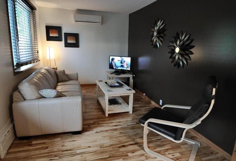 فندق Résidence Touristique Chicoutimi