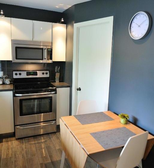 فندق Résidence Touristique Chicoutimi