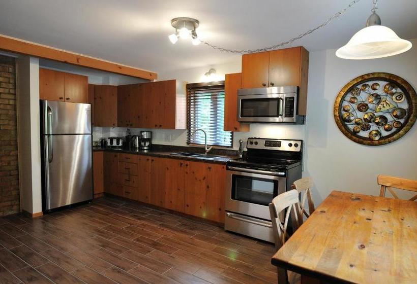 فندق Résidence Touristique Chicoutimi