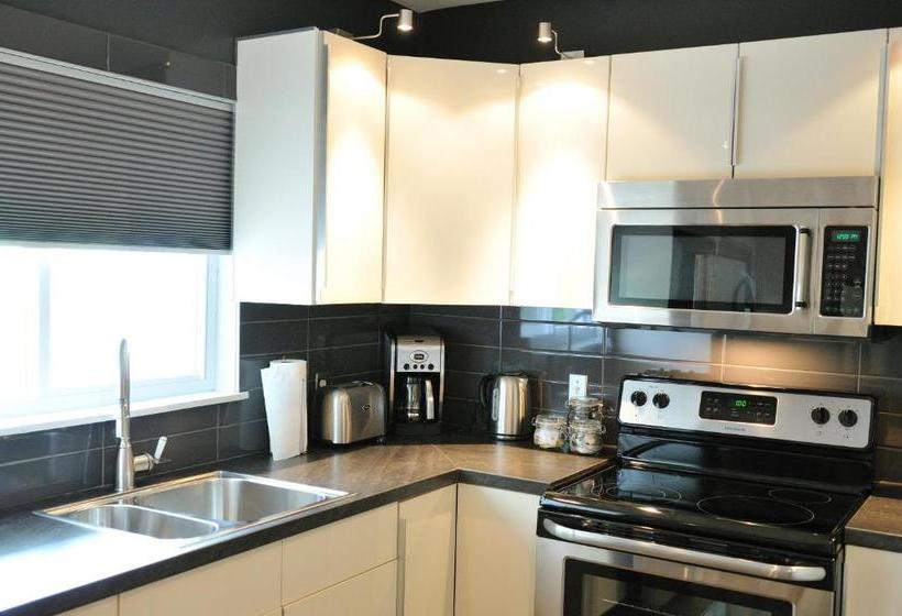 فندق Résidence Touristique Chicoutimi