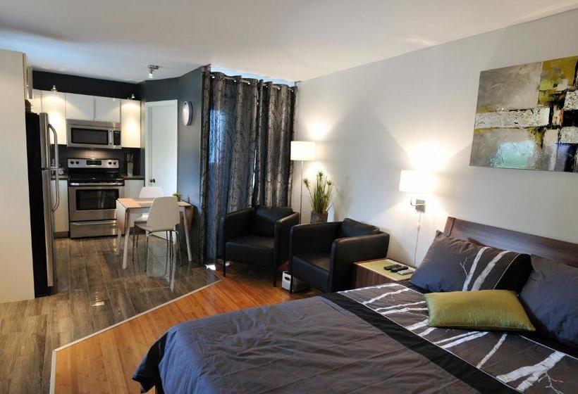 فندق Résidence Touristique Chicoutimi