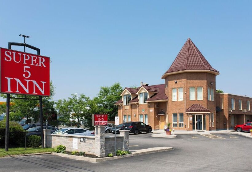 酒店 Super 5 Inn