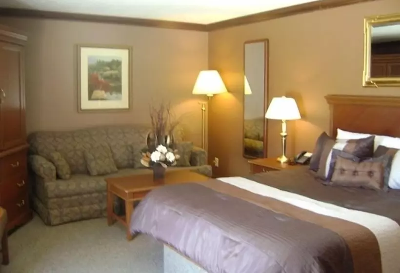 هتل Talbot Trail Inn & Suites