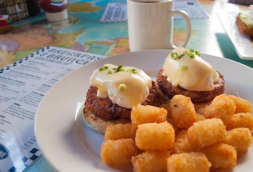 호텔 The Cambie Hostel Gastown