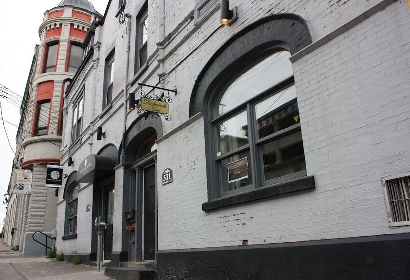 فندق The Duckworth Inn