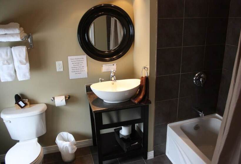 فندق The Duckworth Inn