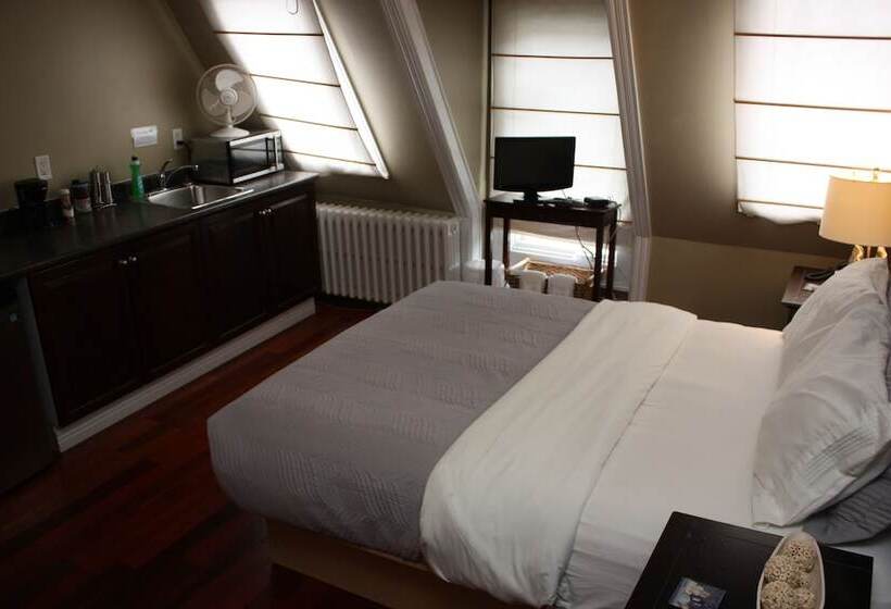 فندق The Duckworth Inn