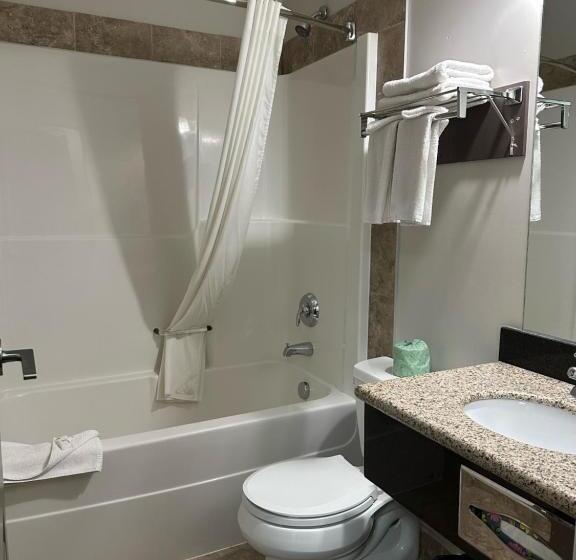 فندق Travelodge By Wyndham Wetaskiwin