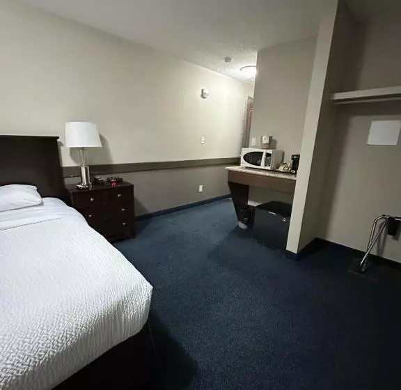 ホテル Travelodge By Wyndham Wetaskiwin