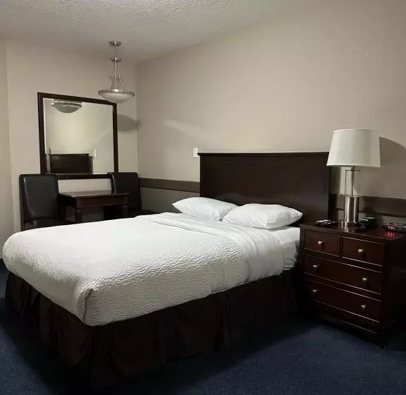 ホテル Travelodge By Wyndham Wetaskiwin