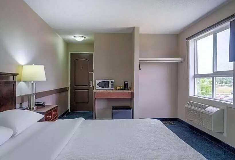 ホテル Travelodge By Wyndham Wetaskiwin