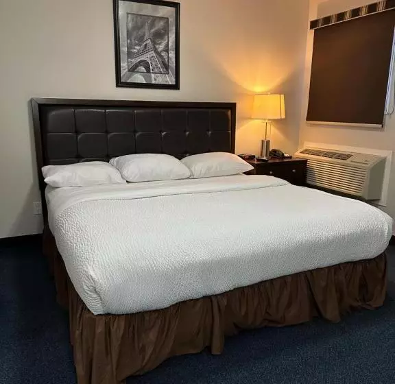 ホテル Travelodge By Wyndham Wetaskiwin