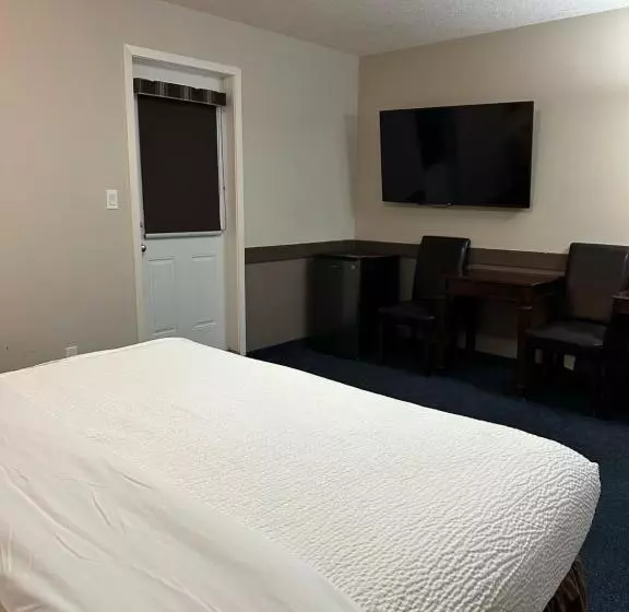 ホテル Travelodge By Wyndham Wetaskiwin