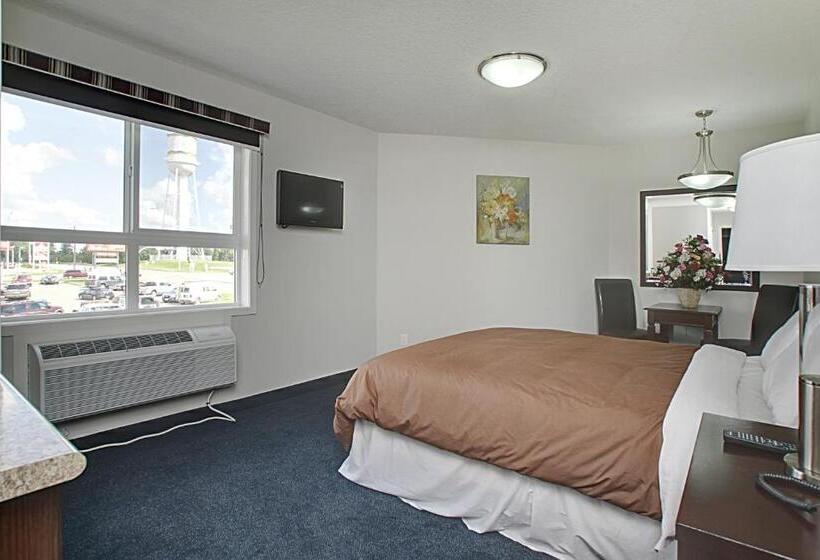 فندق Travelodge By Wyndham Wetaskiwin