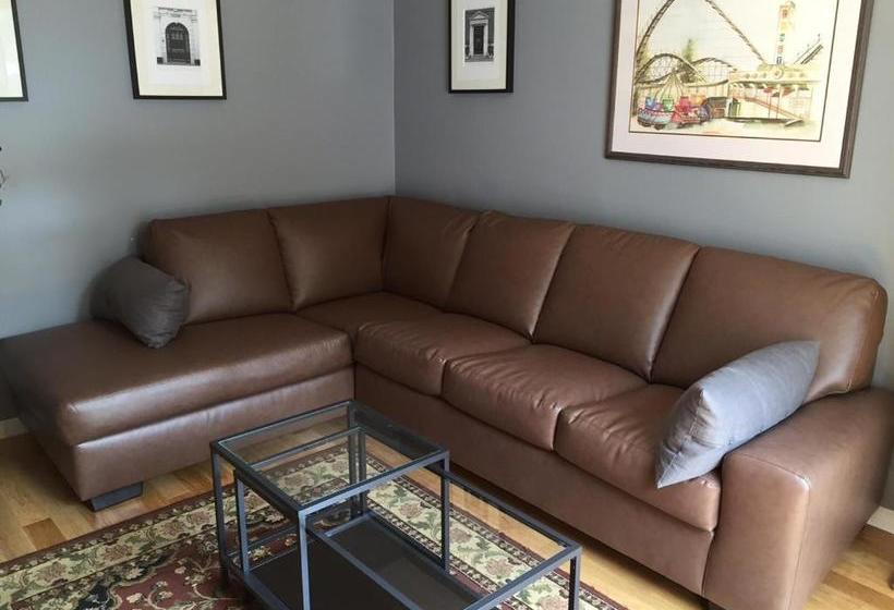 酒店 Upper Beach Apartment