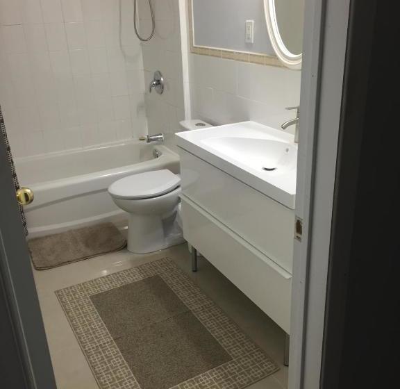 酒店 Upper Beach Apartment