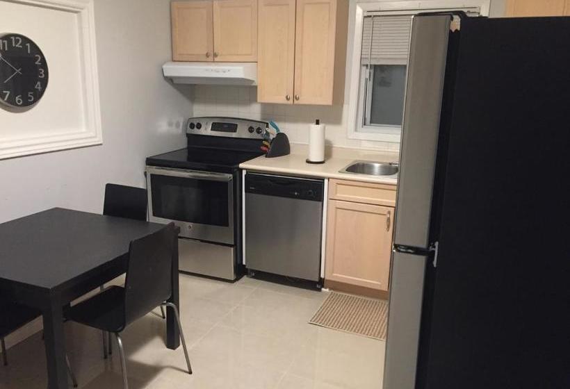 酒店 Upper Beach Apartment