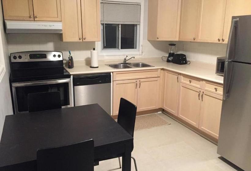 酒店 Upper Beach Apartment