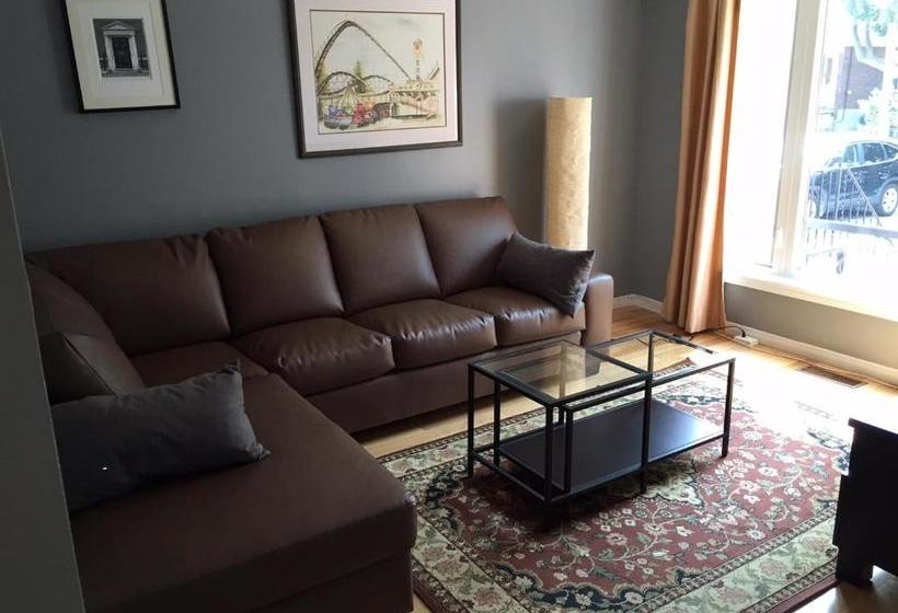 酒店 Upper Beach Apartment