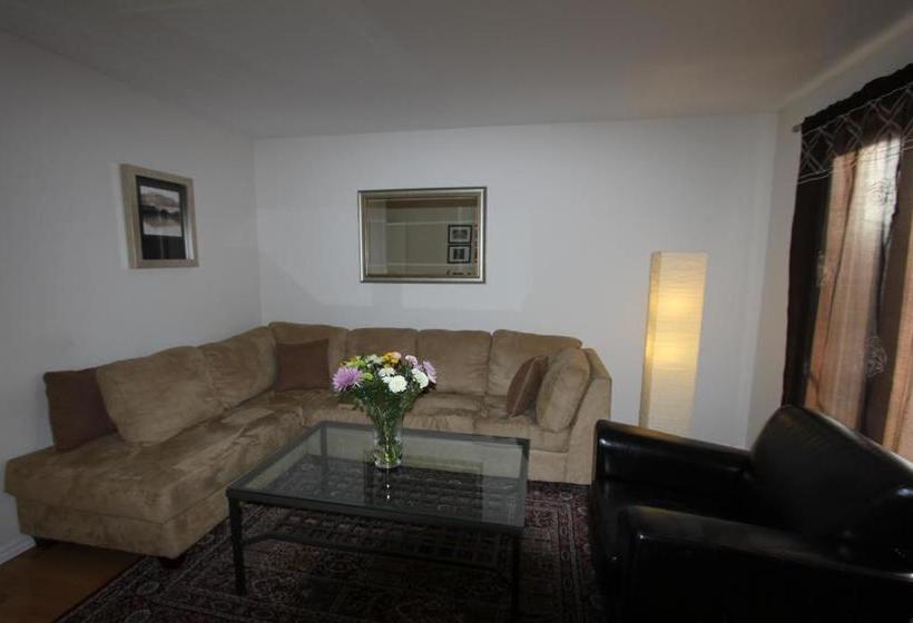 酒店 Upper Beach Apartment