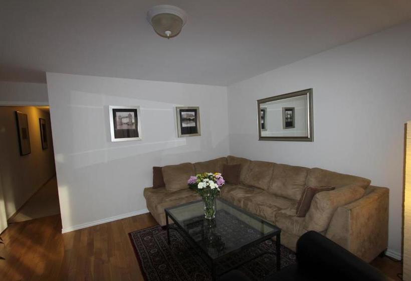 酒店 Upper Beach Apartment