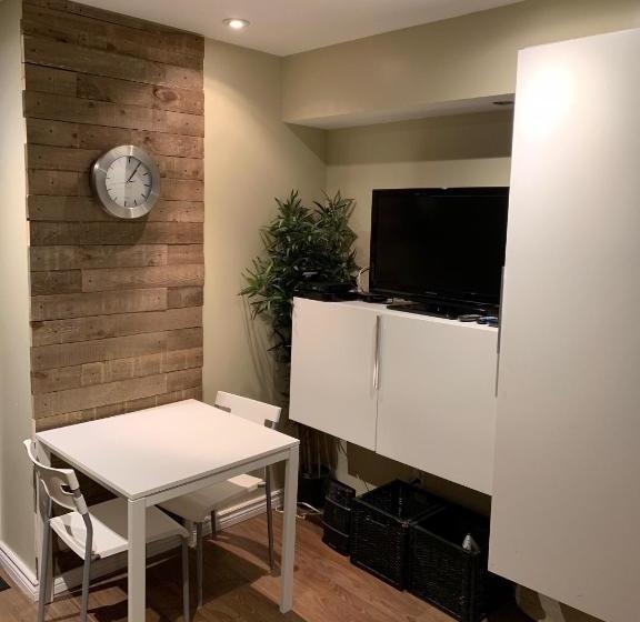 酒店 Upper Beach Apartment