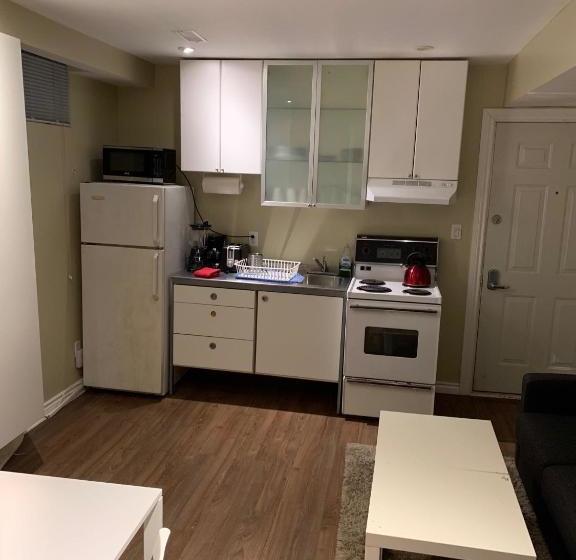 酒店 Upper Beach Apartment