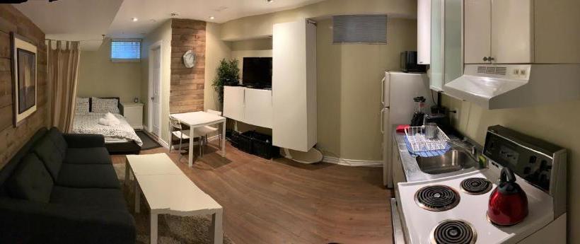 酒店 Upper Beach Apartment