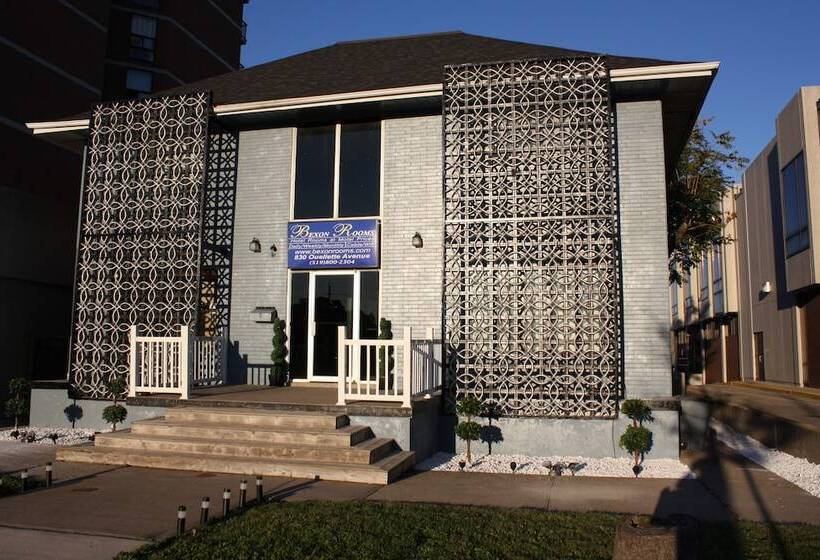 Iacc Centers   Hotel Downtown Windsor