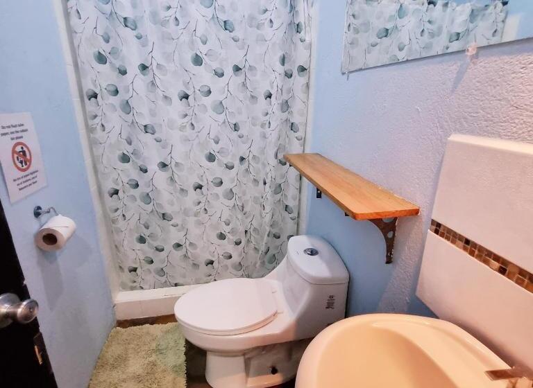 Casa Pura Vida Surf Hostel Tamarindo Costa Rica